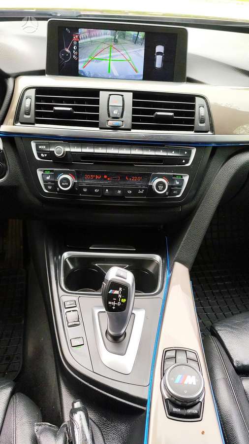 BMW 318, 1.8 l., Универсал