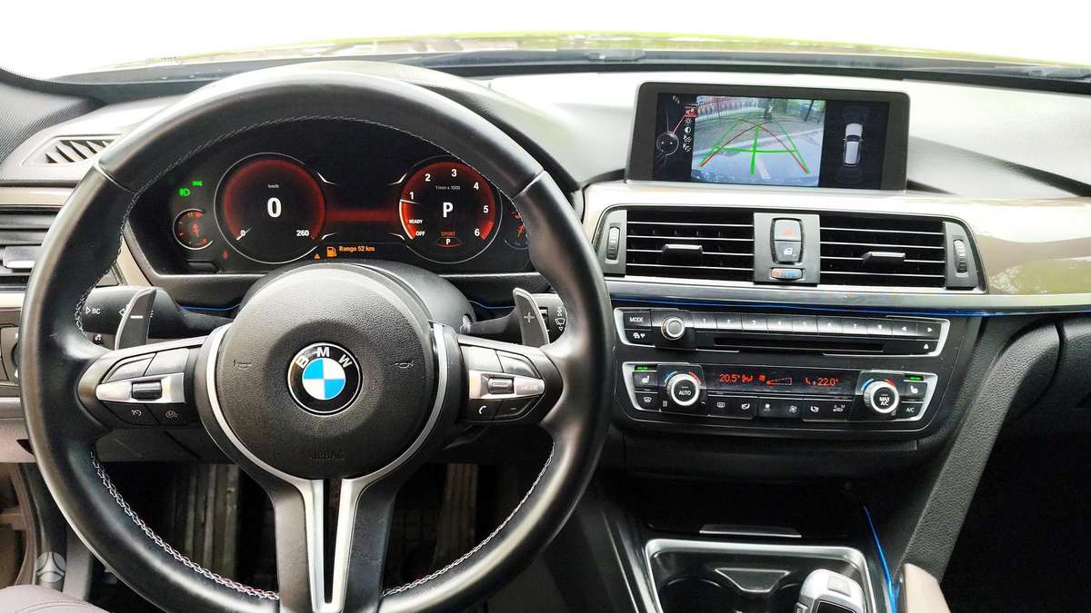 BMW 318, 1.8 l., Универсал