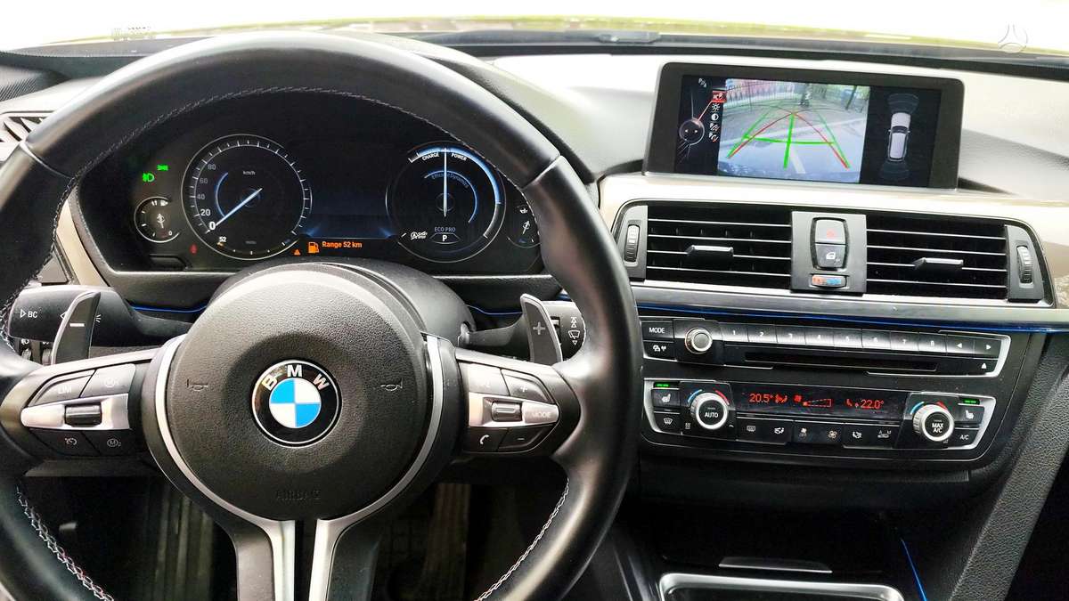 BMW 318, 1.8 l., Универсал