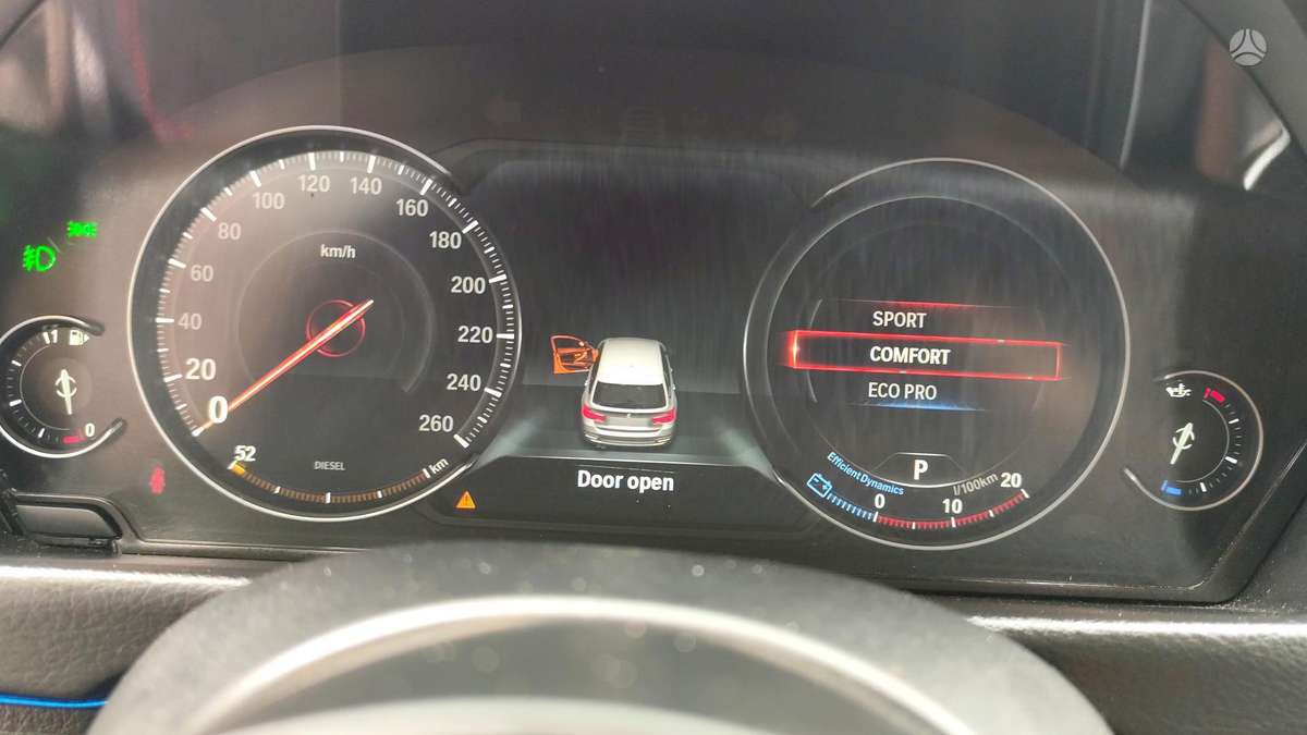 BMW 318, 1.8 l., Универсал