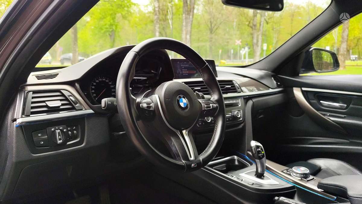 BMW 318, 1.8 l., Универсал
