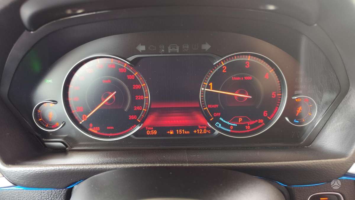 BMW 318, 1.8 l., Универсал