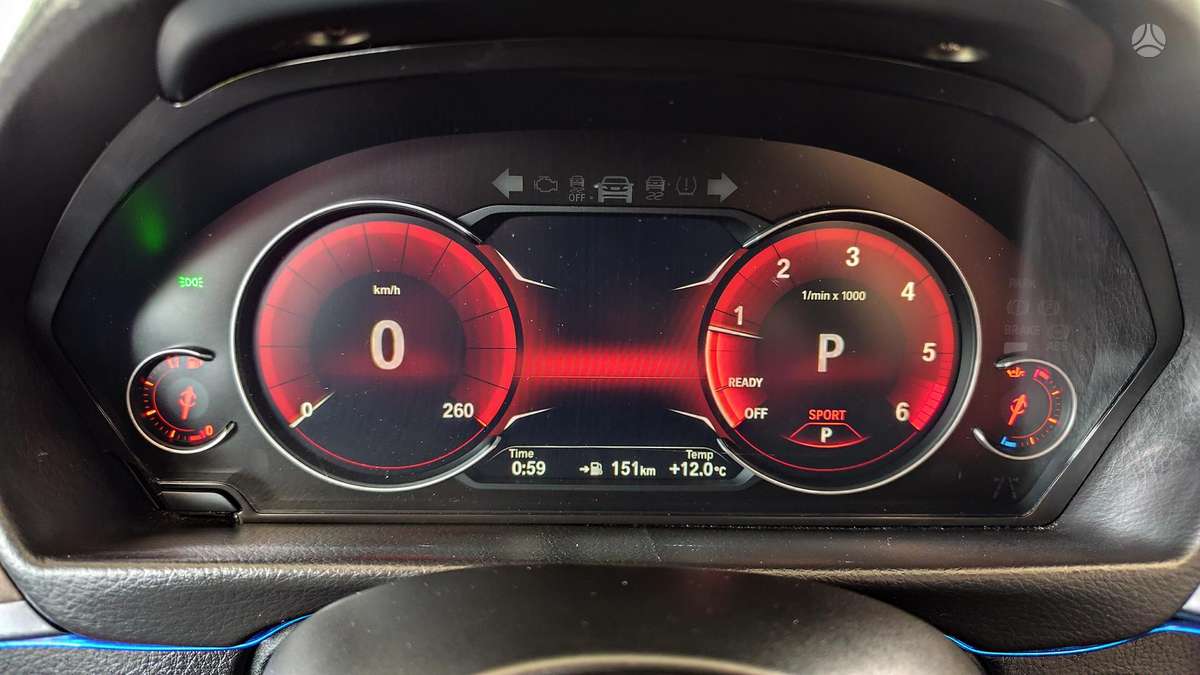 BMW 318, 1.8 l., Универсал