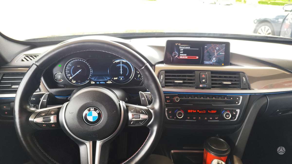 BMW 318, 1.8 l., Универсал