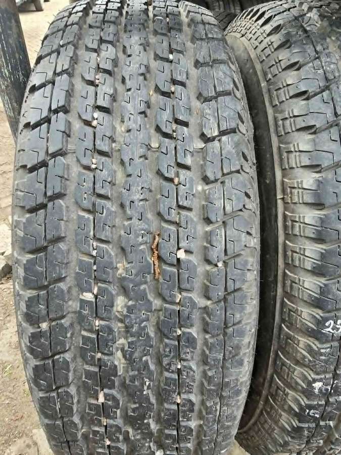 Bridgestone KODAS - B4; SIUNČIAME, vasarinės 255/70 R18
