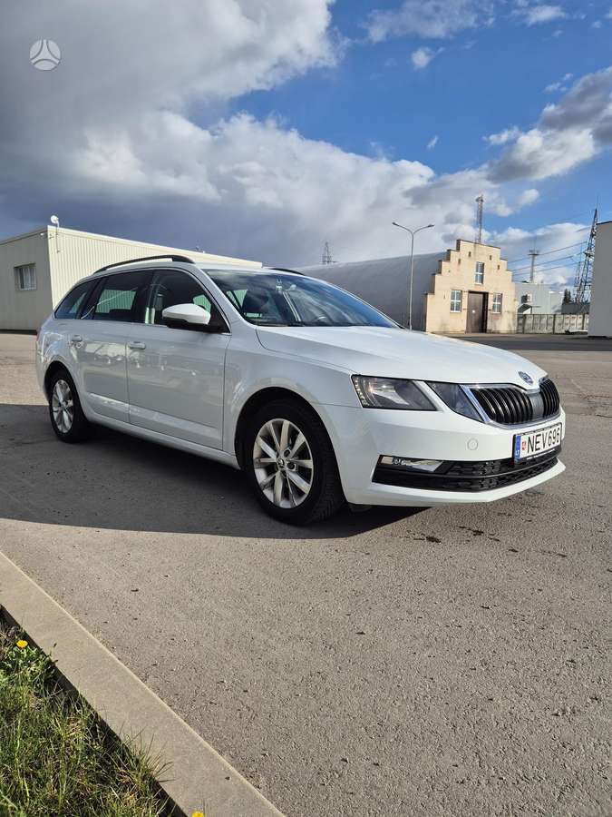 Skoda Octavia, 1.0 l., Универсал