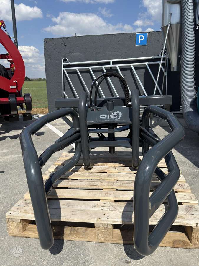 SID Rulono griebtuvas, forklift accessories