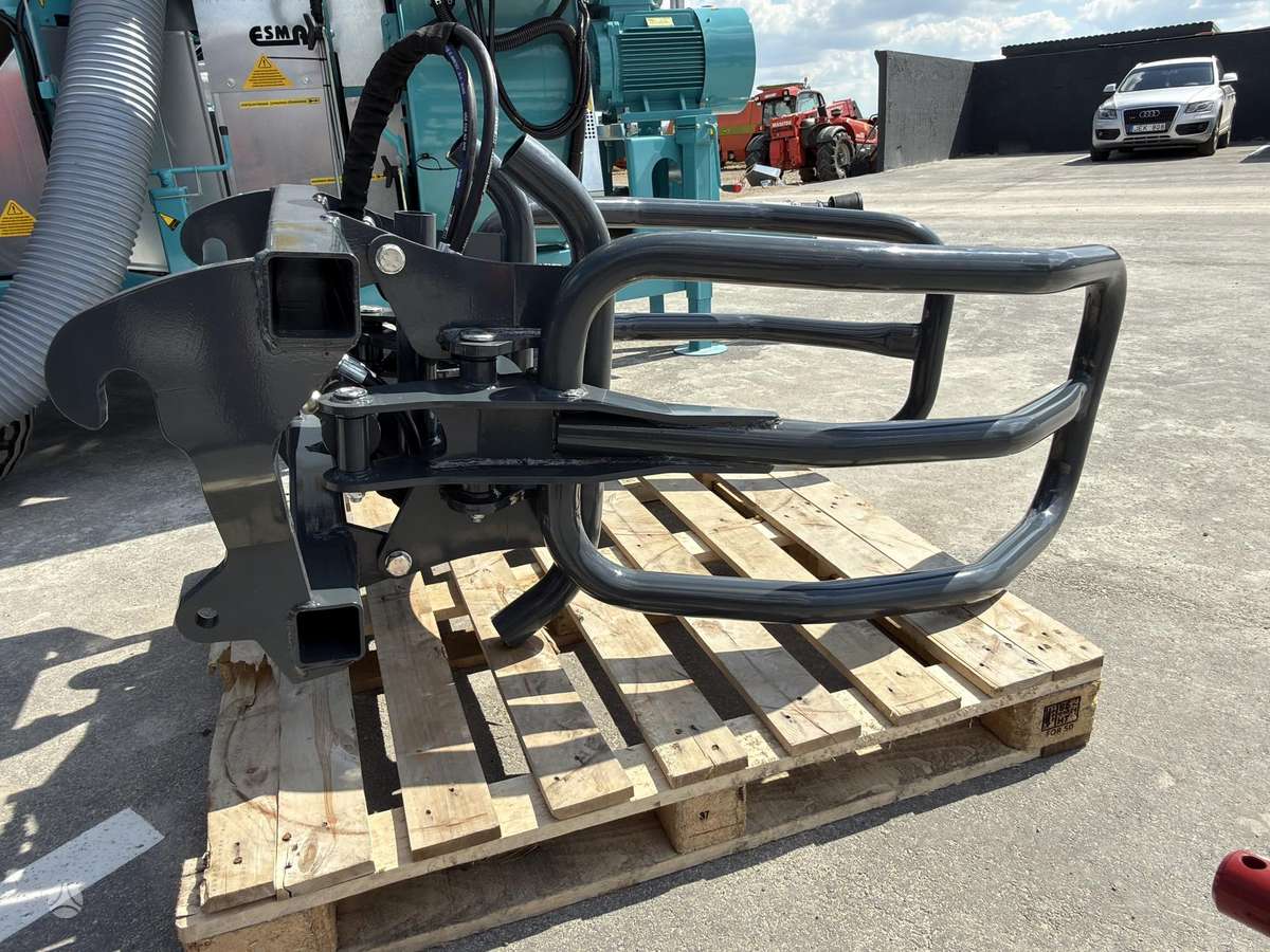 SID Rulono griebtuvas, forklift accessories
