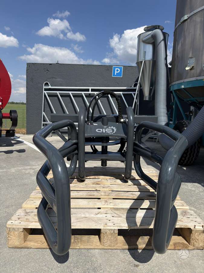 SID Rulono griebtuvas, forklift accessories
