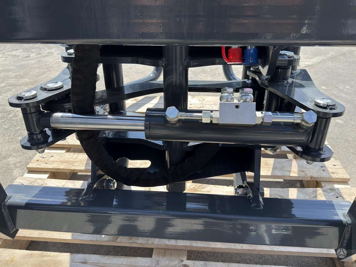 SID Rulono griebtuvas, forklift accessories
