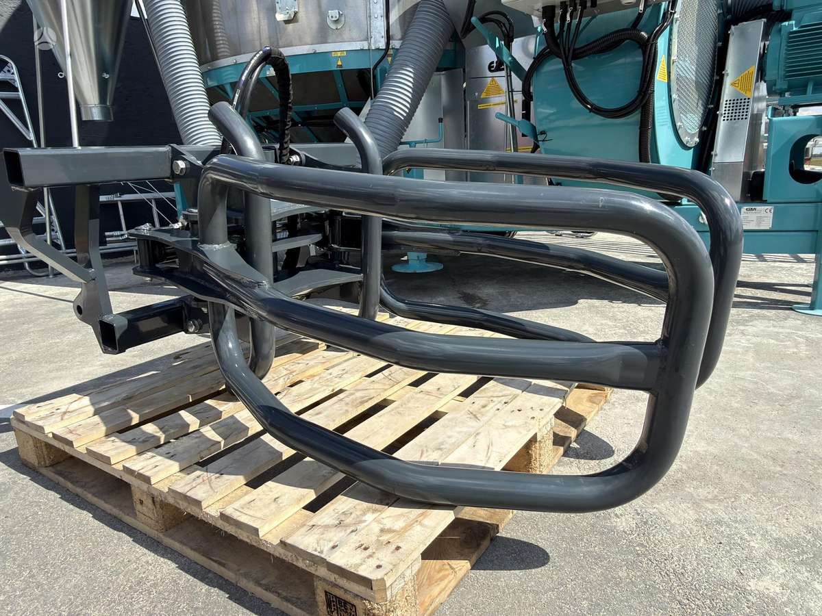 SID Rulono griebtuvas, forklift accessories