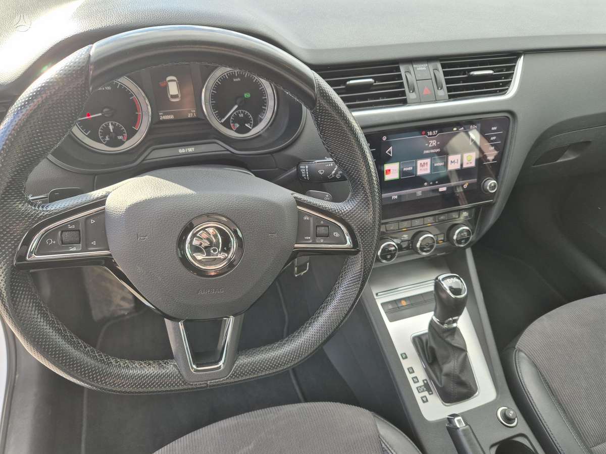 Skoda Octavia, 1.0 l., Универсал
