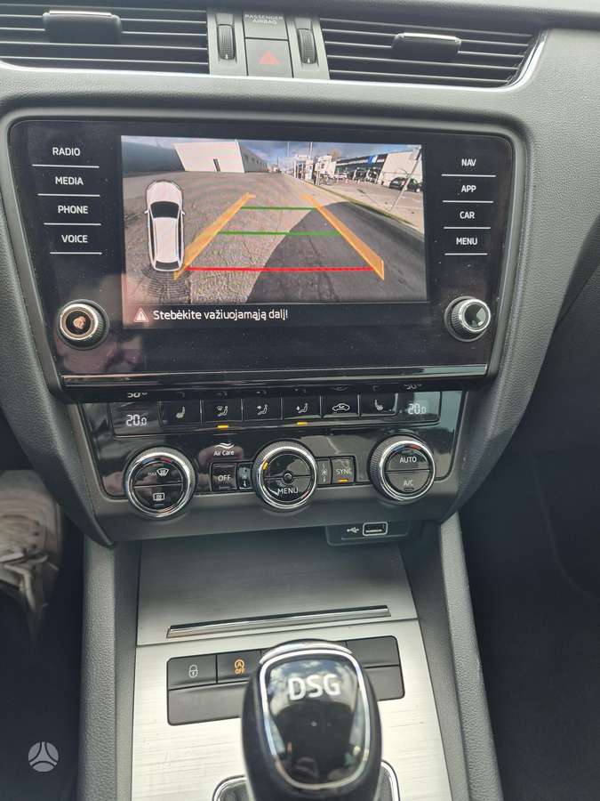 Skoda Octavia, 1.0 l., Универсал