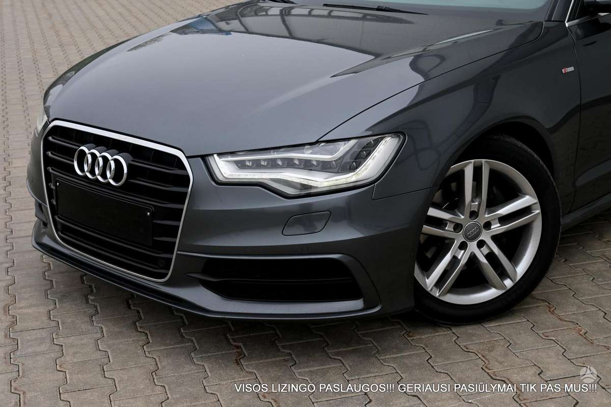 Audi A6, 2.0 l., Универсал