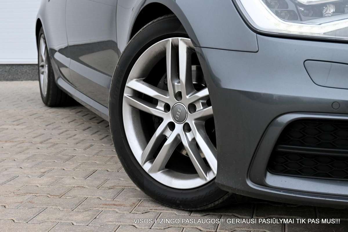 Audi A6, 2.0 l., Универсал