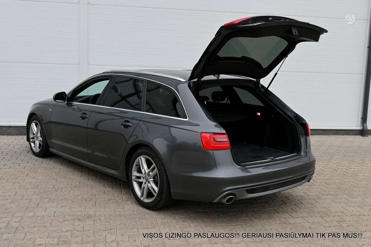 Audi A6, 2.0 l., Универсал