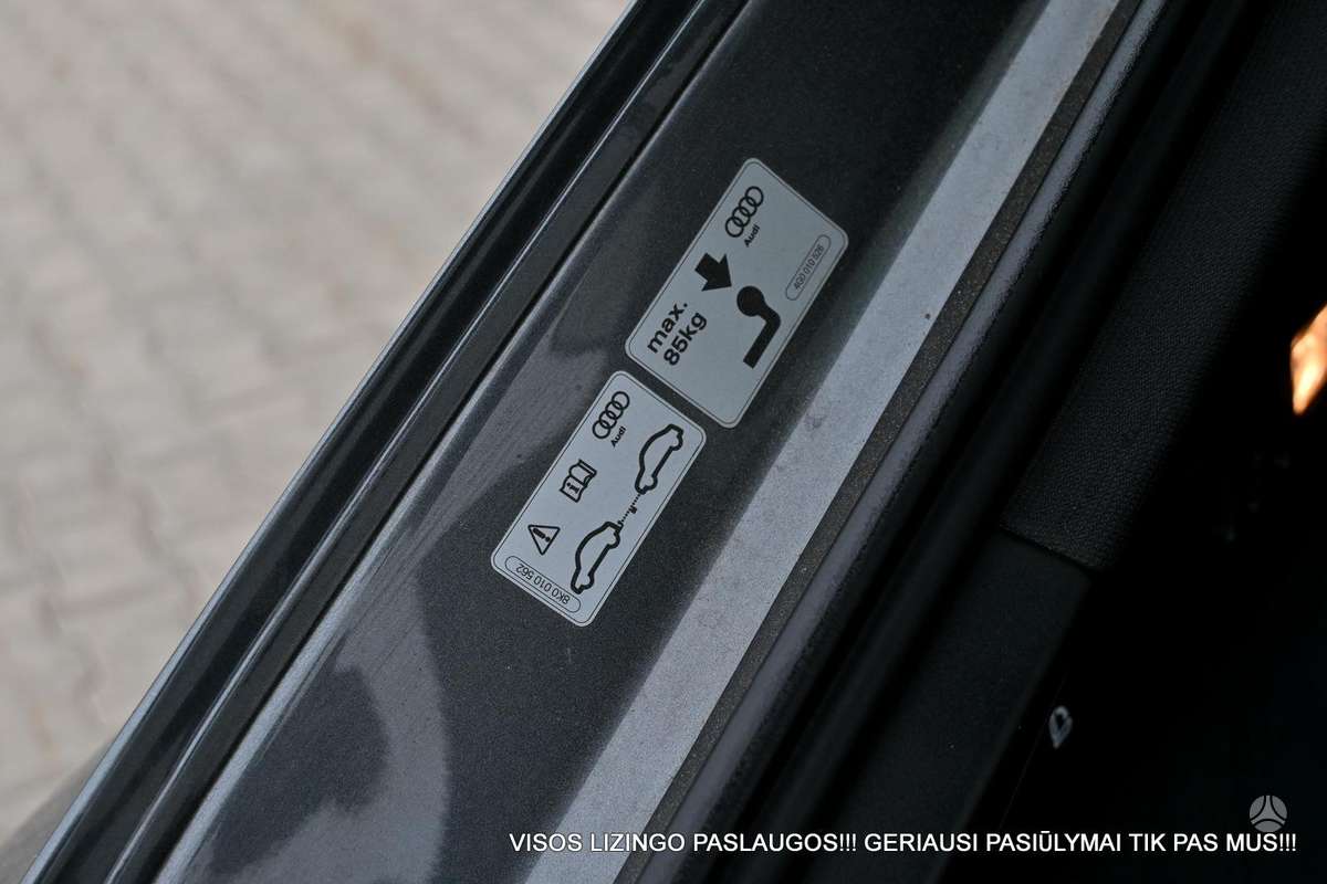 Audi A6, 2.0 l., Универсал