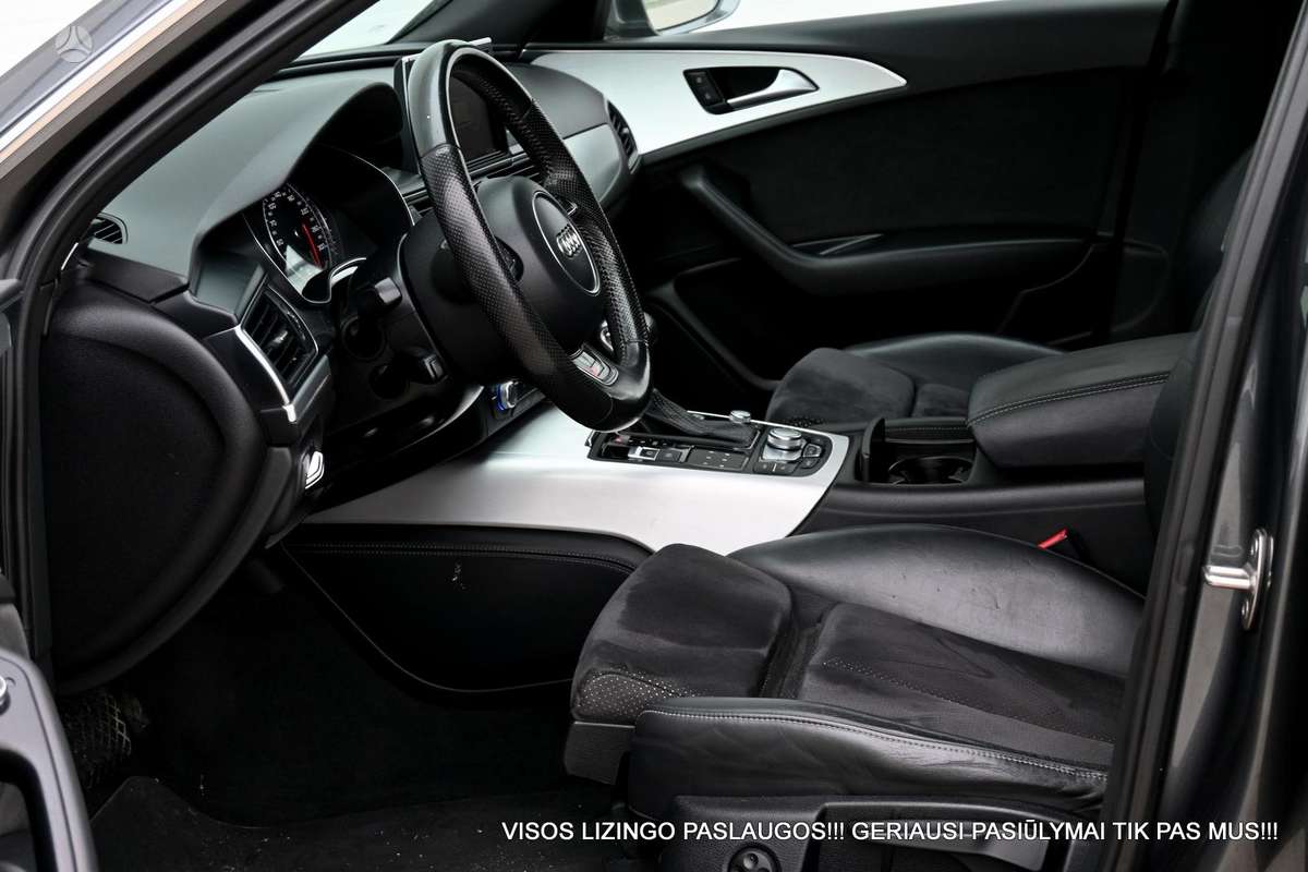 Audi A6, 2.0 l., Универсал