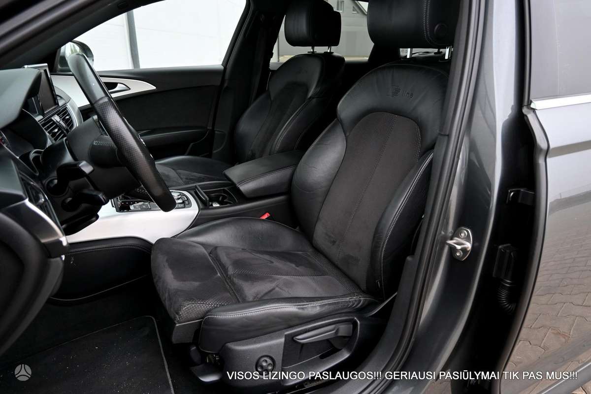 Audi A6, 2.0 l., Универсал