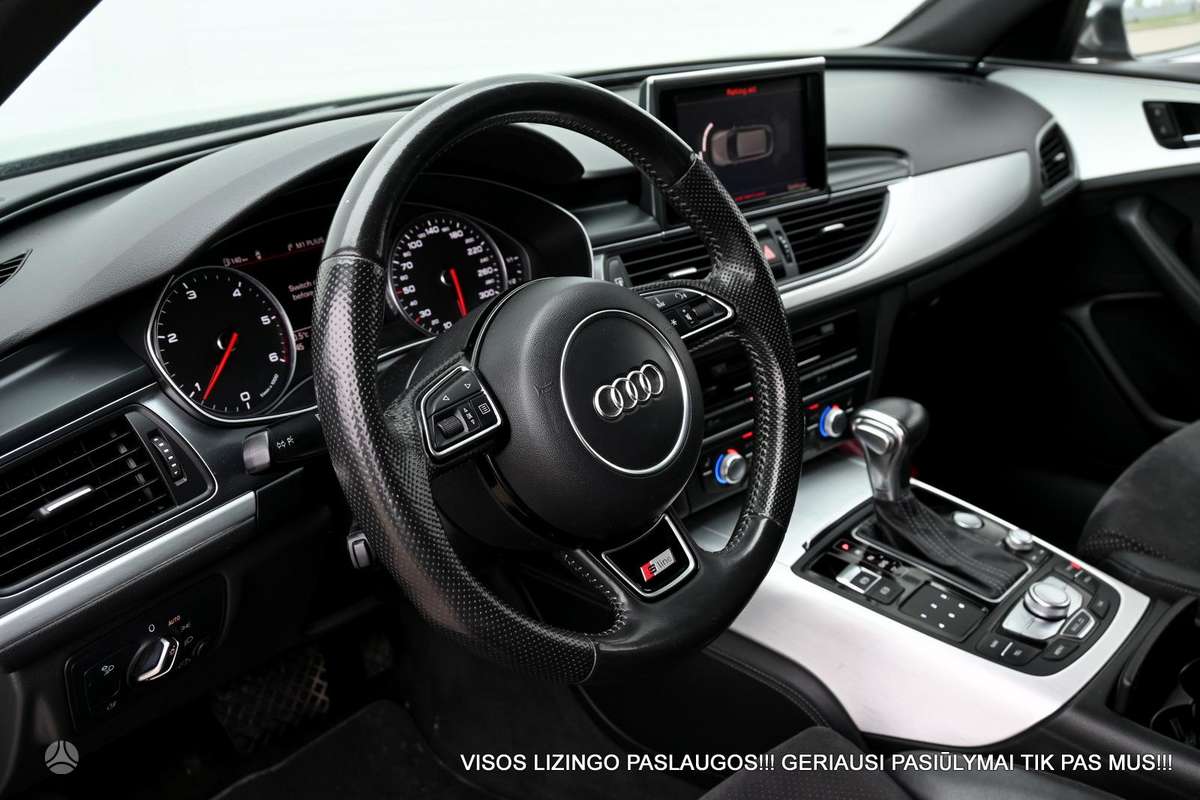 Audi A6, 2.0 l., Универсал