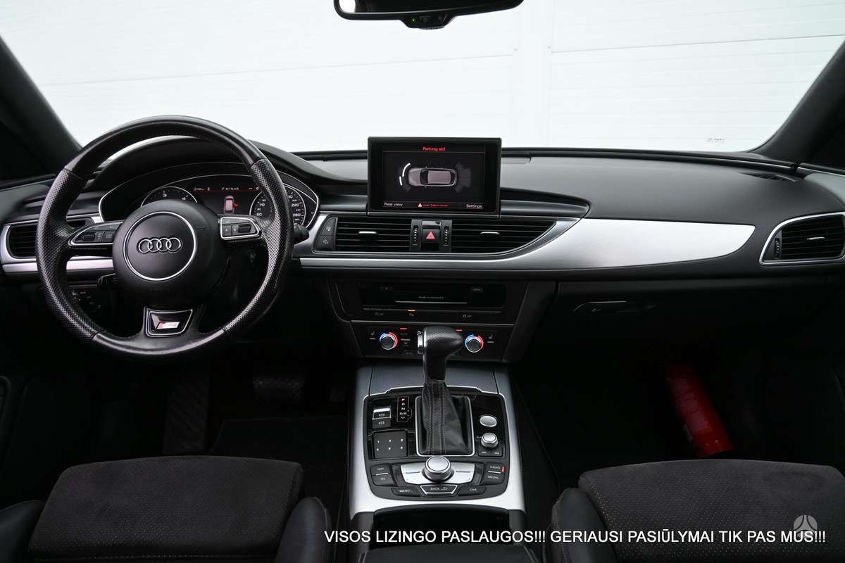 Audi A6, 2.0 l., Универсал