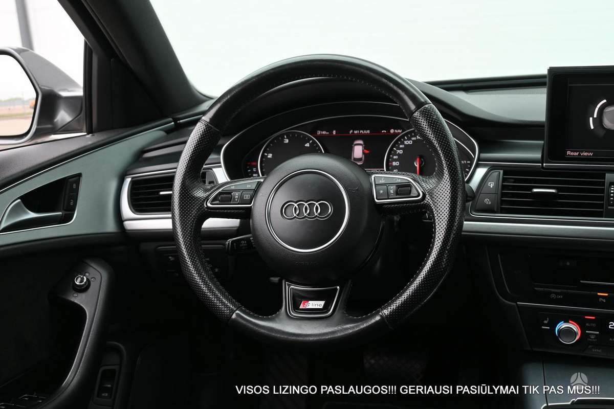 Audi A6, 2.0 l., Универсал