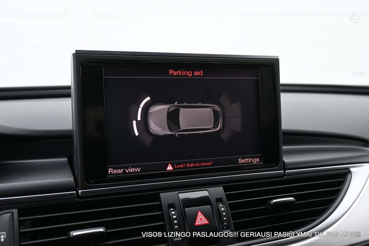 Audi A6, 2.0 l., Универсал
