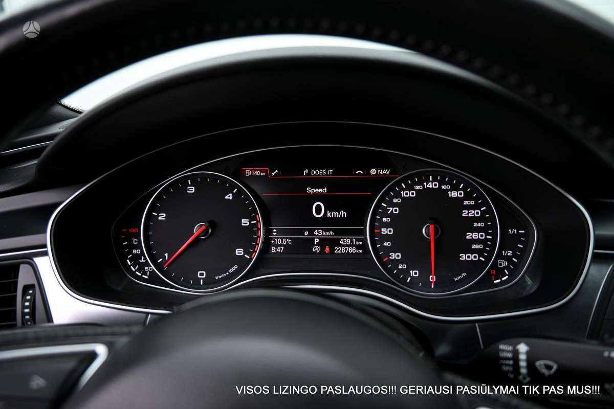 Audi A6, 2.0 l., Универсал