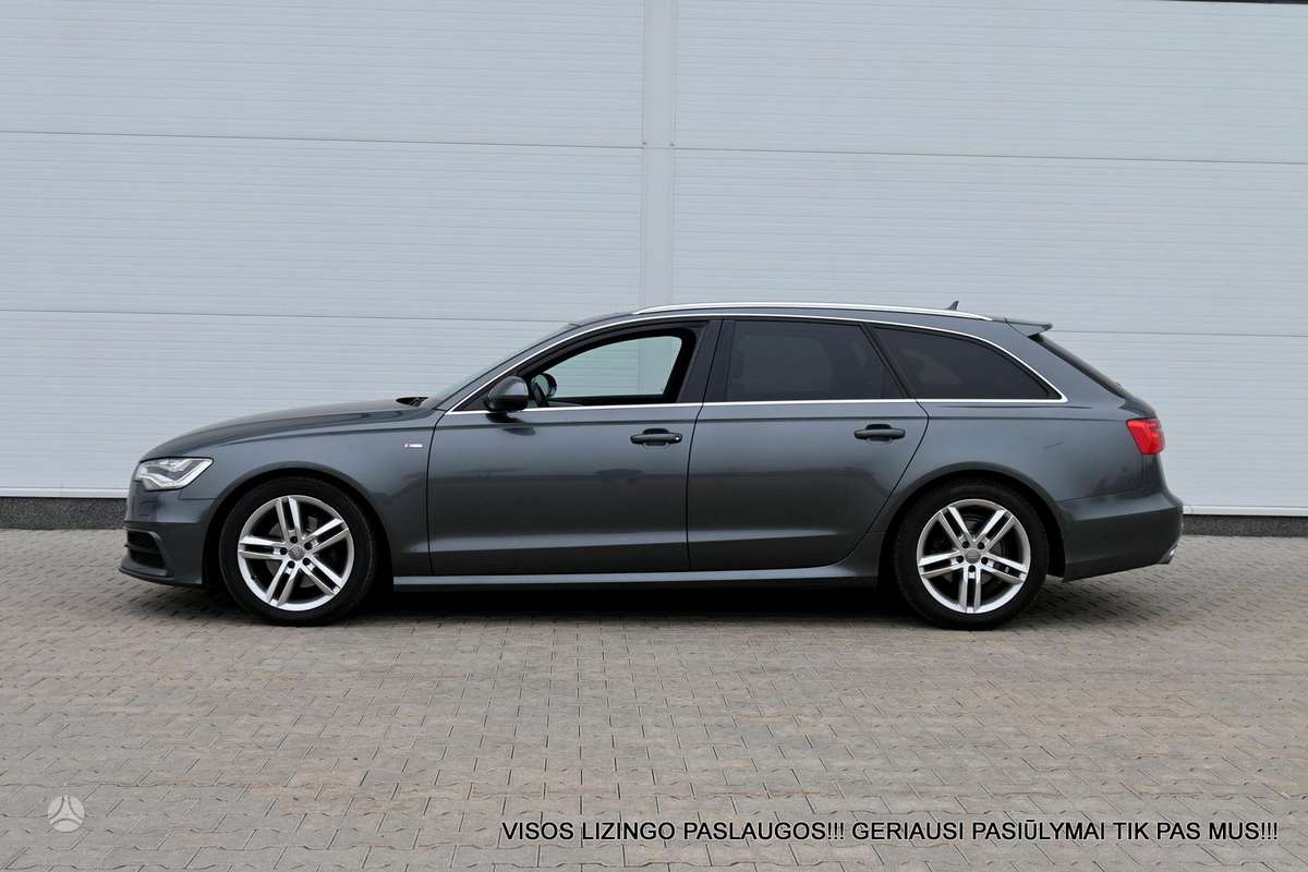 Audi A6, 2.0 l., Универсал