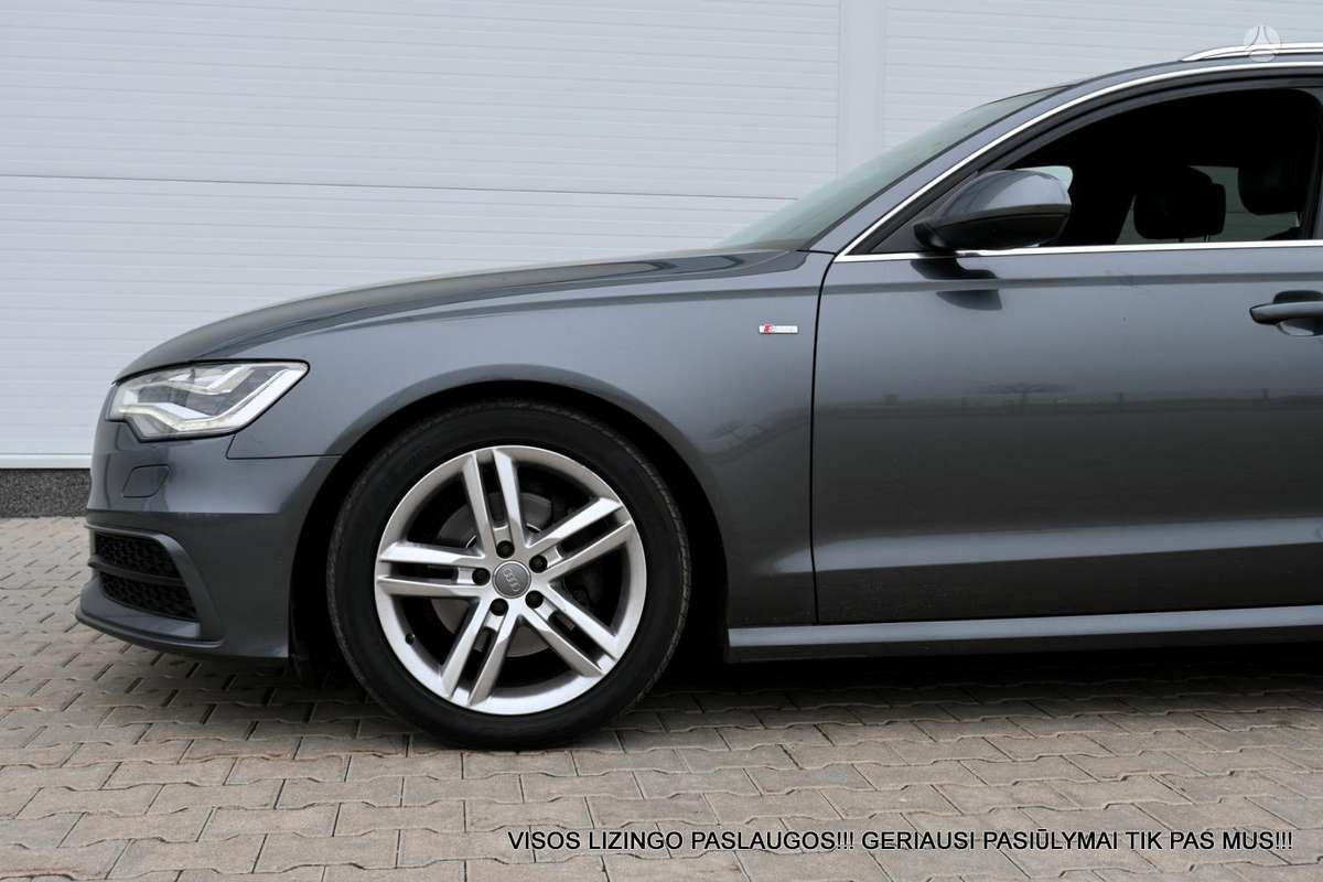 Audi A6, 2.0 l., Универсал