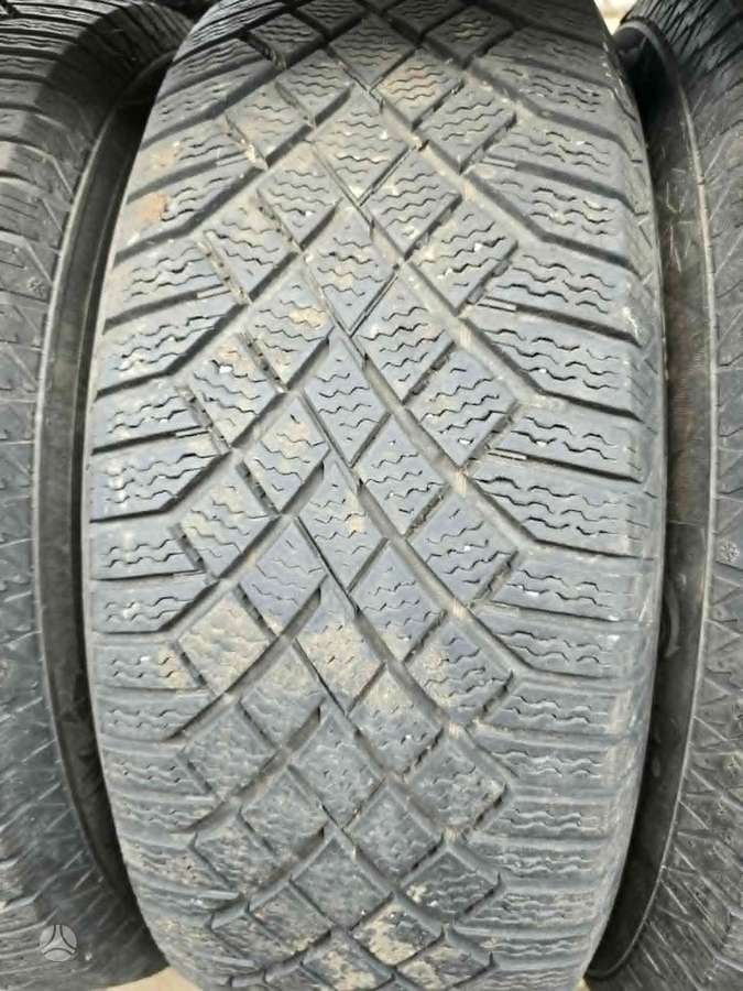 Continental KODAS - B8; SIUNČIAME, universalios 235/65 R18