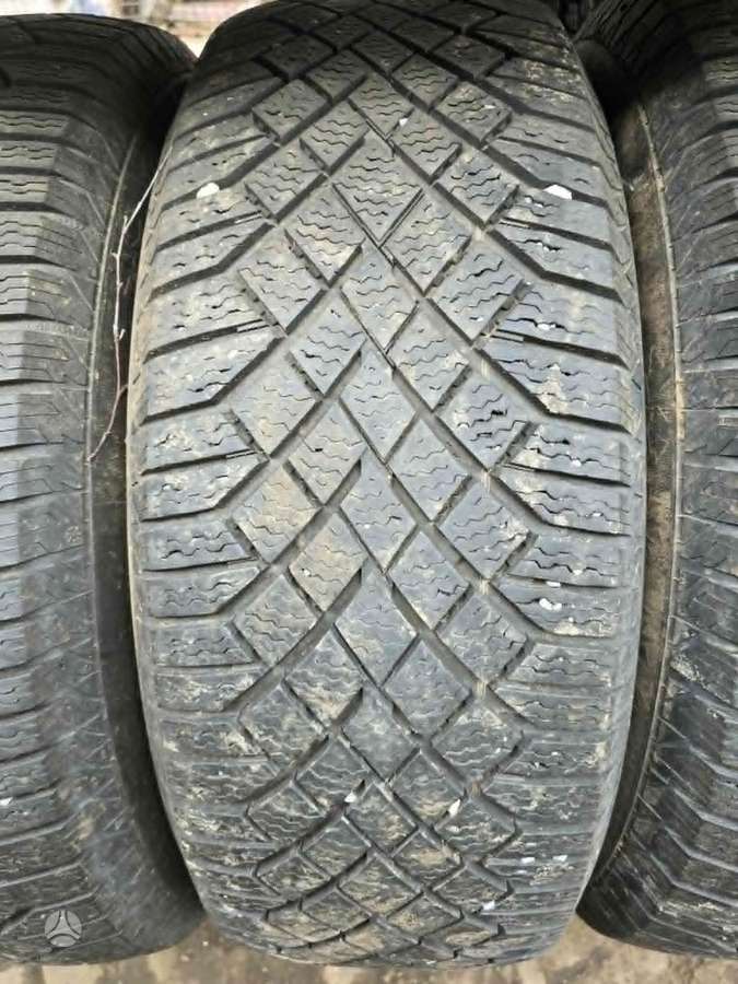 Continental KODAS - B8; SIUNČIAME, universalios 235/65 R18