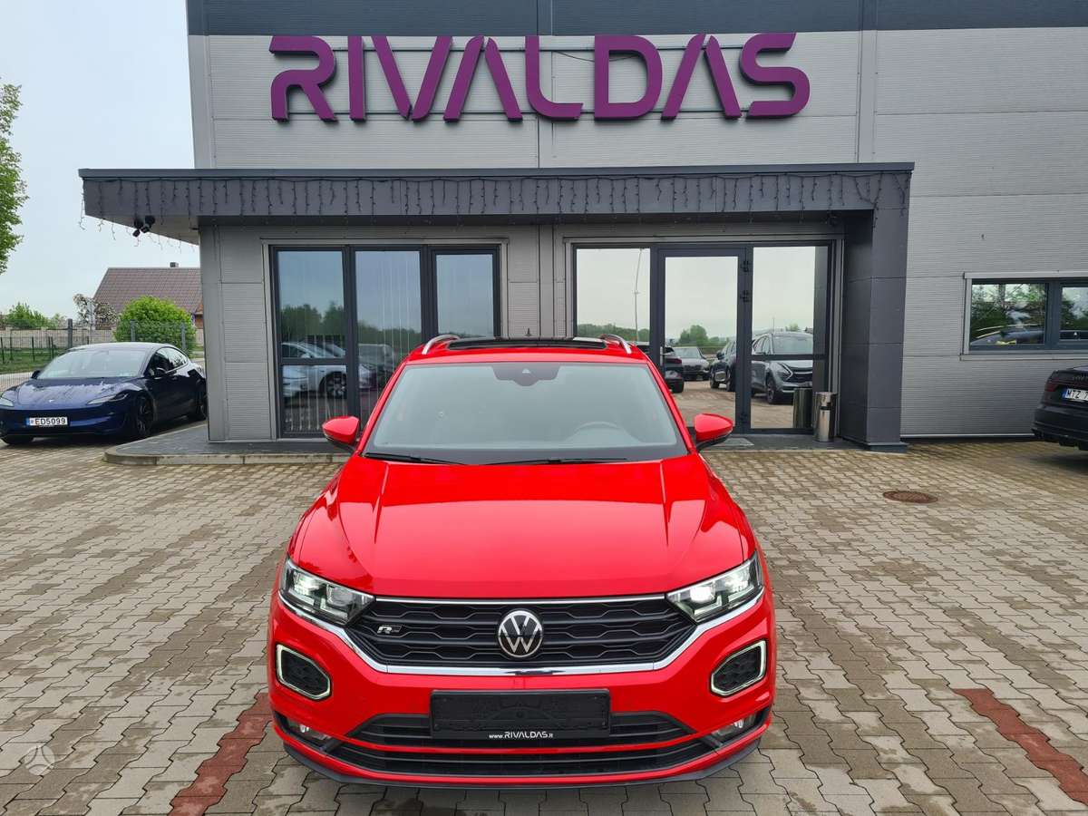 Volkswagen T-Roc - 1