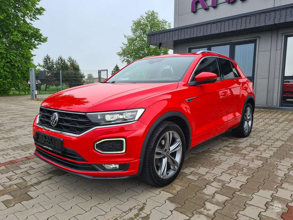 Volkswagen T-Roc - 2