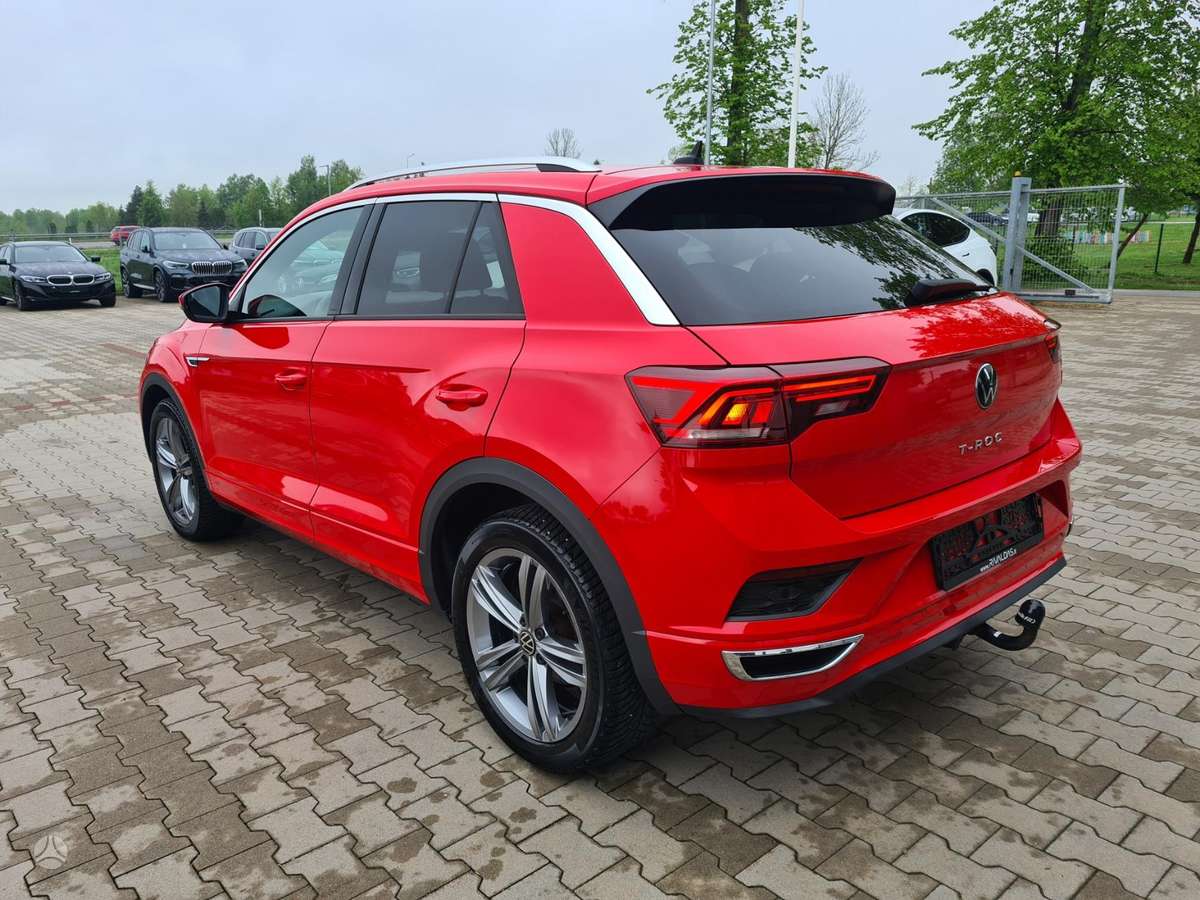 Volkswagen T-Roc - 6