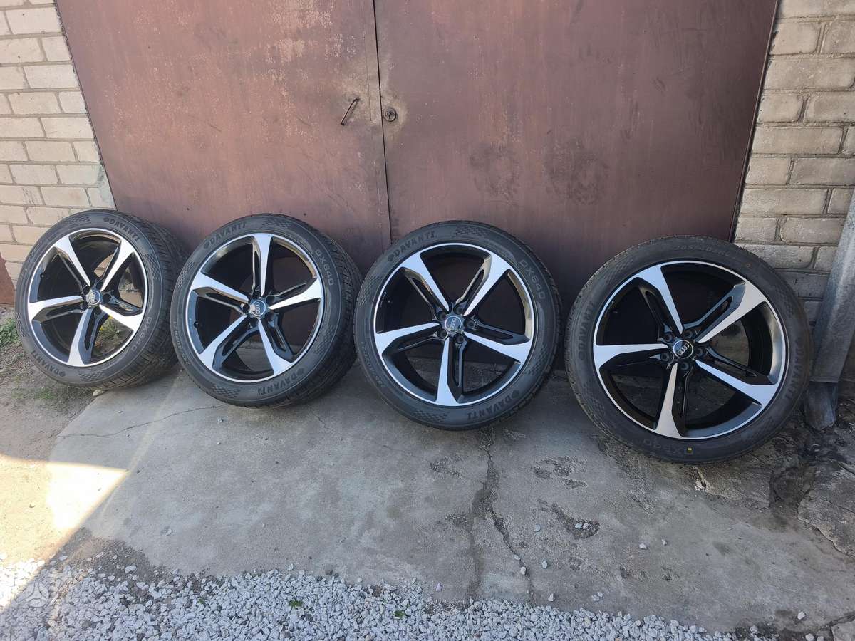 Audi Blade, light alloy, R21