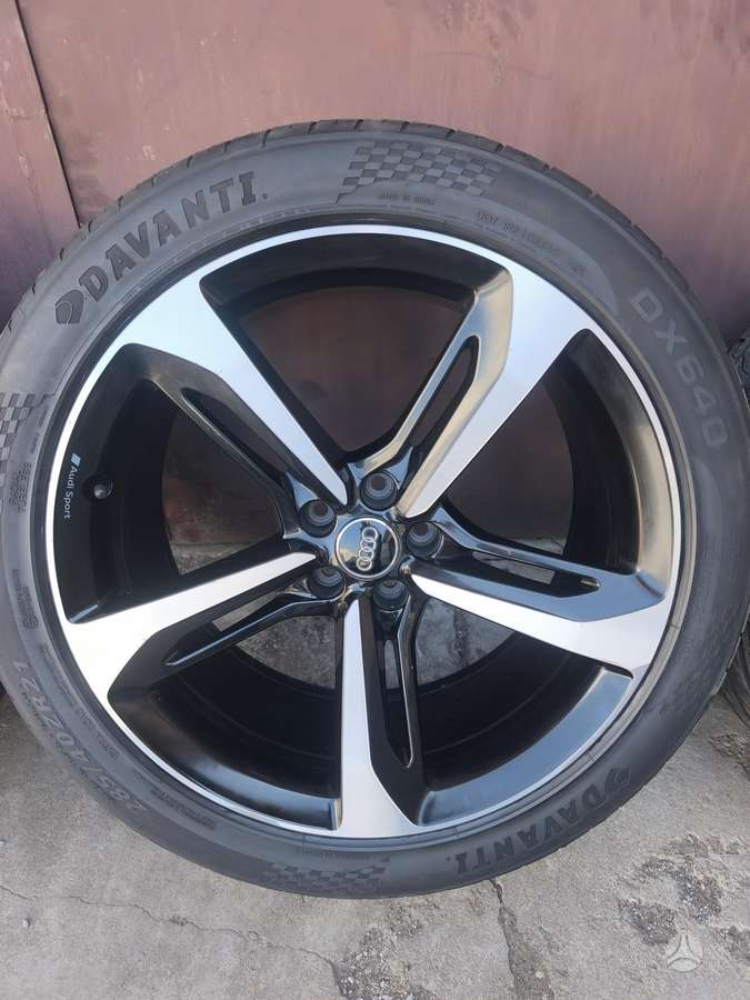 Audi Blade, light alloy, R21