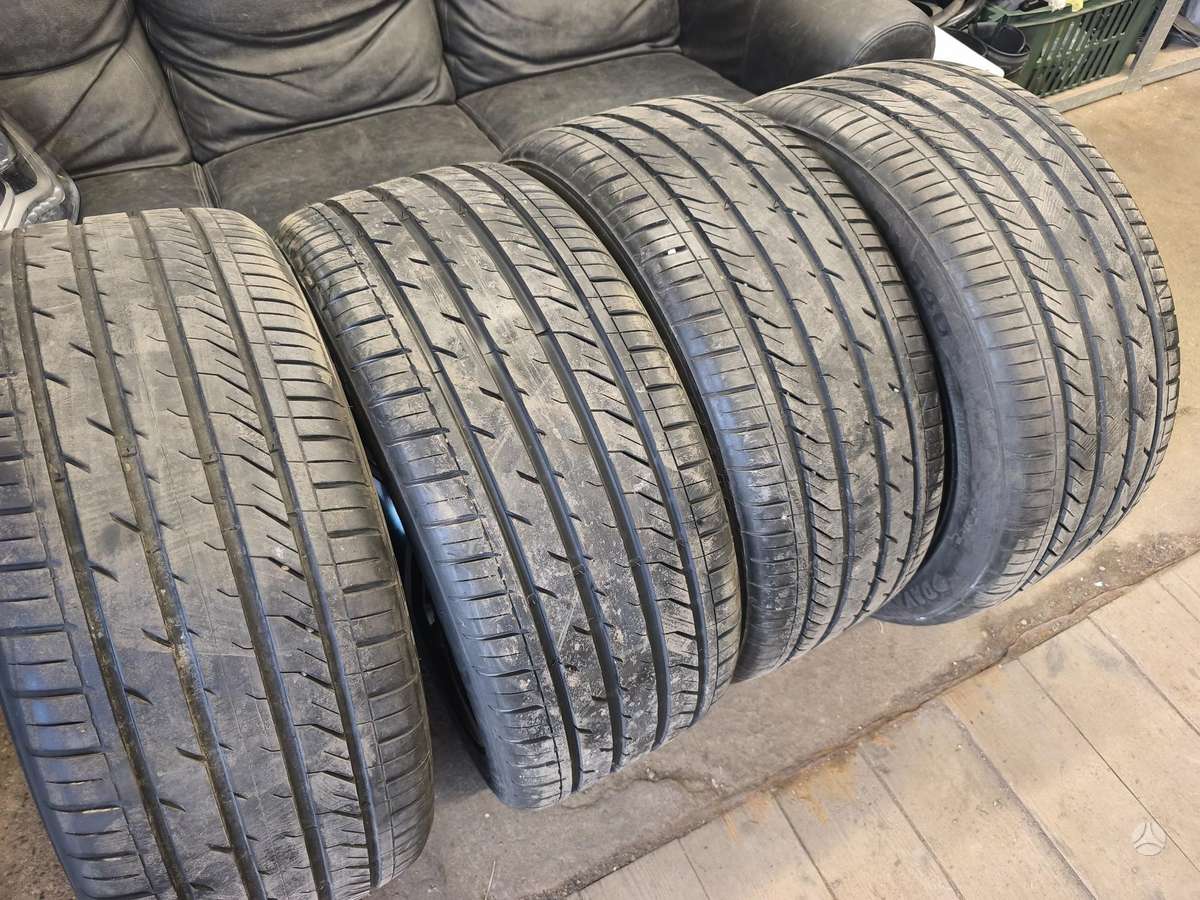 Audi Blade, light alloy, R21