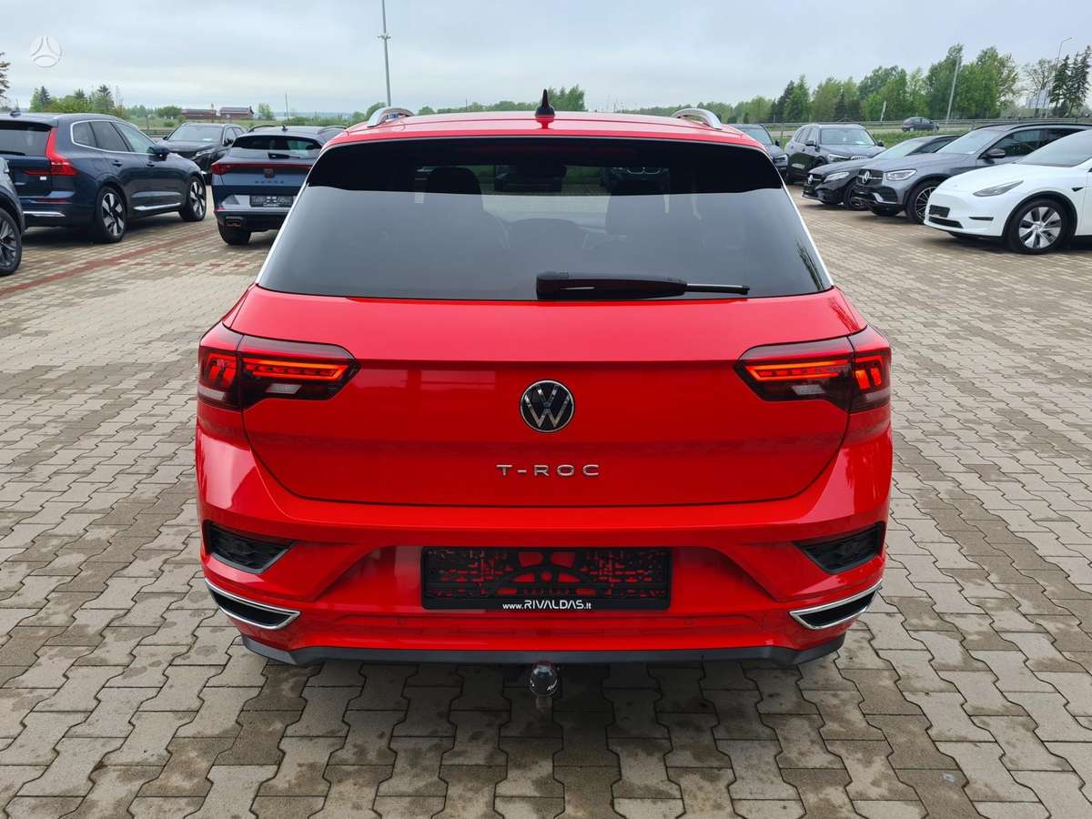 Volkswagen T-Roc - 7