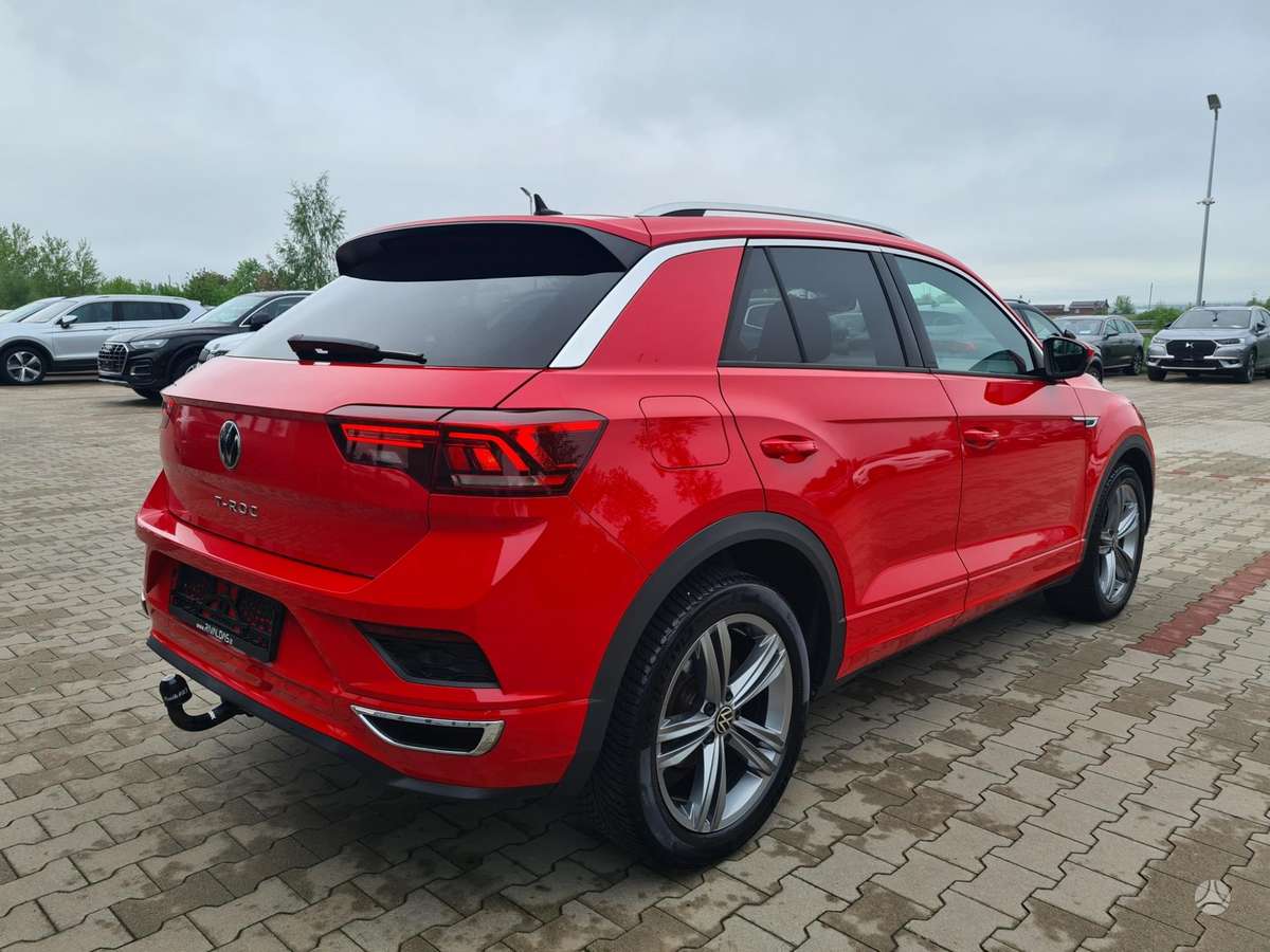 Volkswagen T-Roc - 8