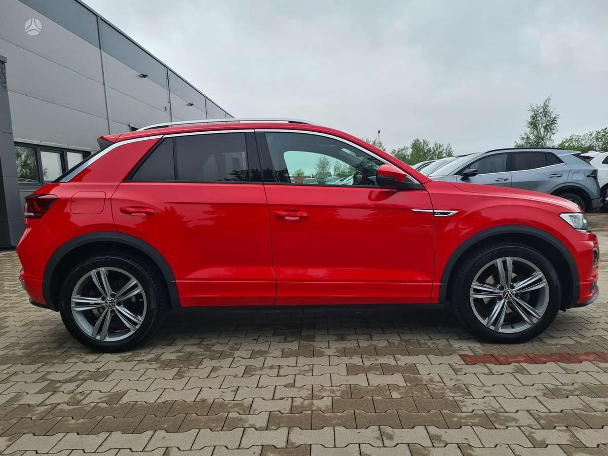 Volkswagen T-Roc - 4