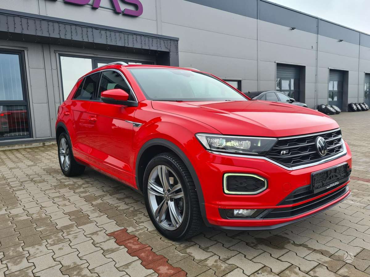 Volkswagen T-Roc - 3