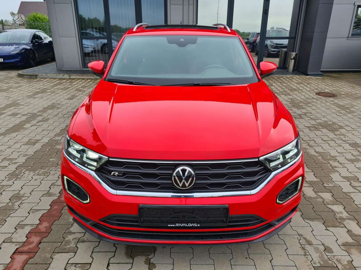 Volkswagen T-Roc - 9