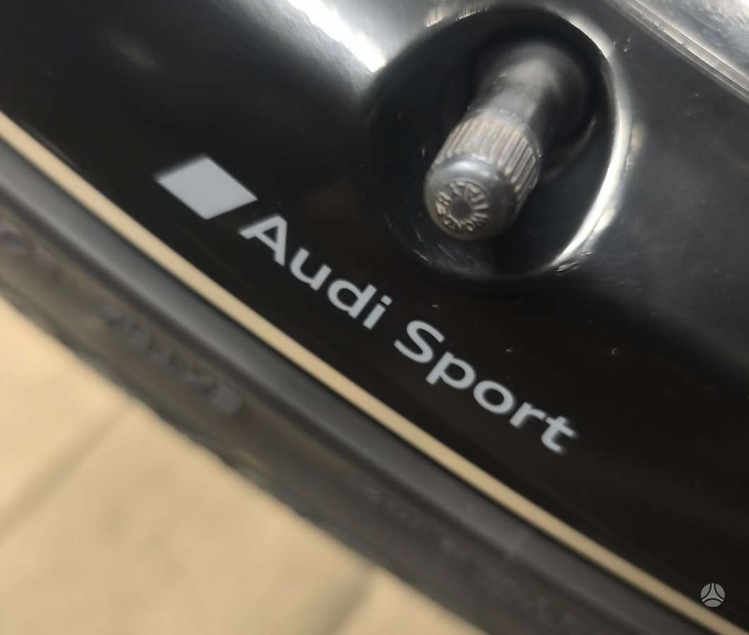 Audi Blade, light alloy, R21
