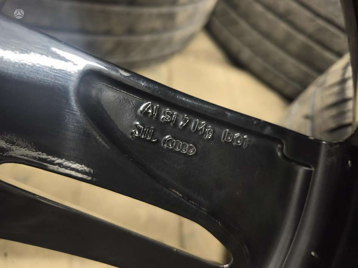 Audi Blade, light alloy, R21