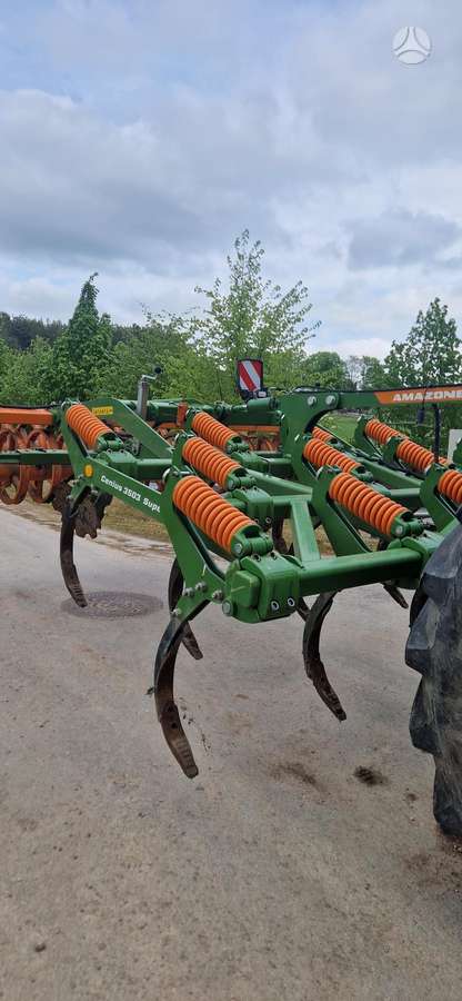 Amazone Cenius 3503 super, скребки, скрубберы