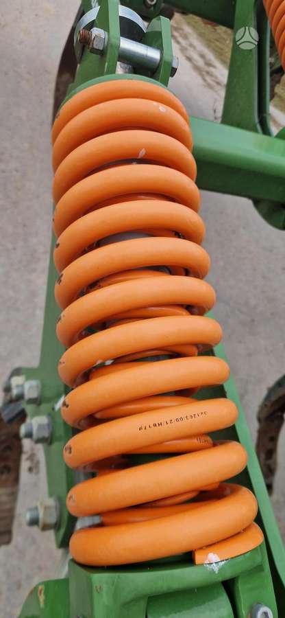 Amazone Cenius 3503 super, скребки, скрубберы