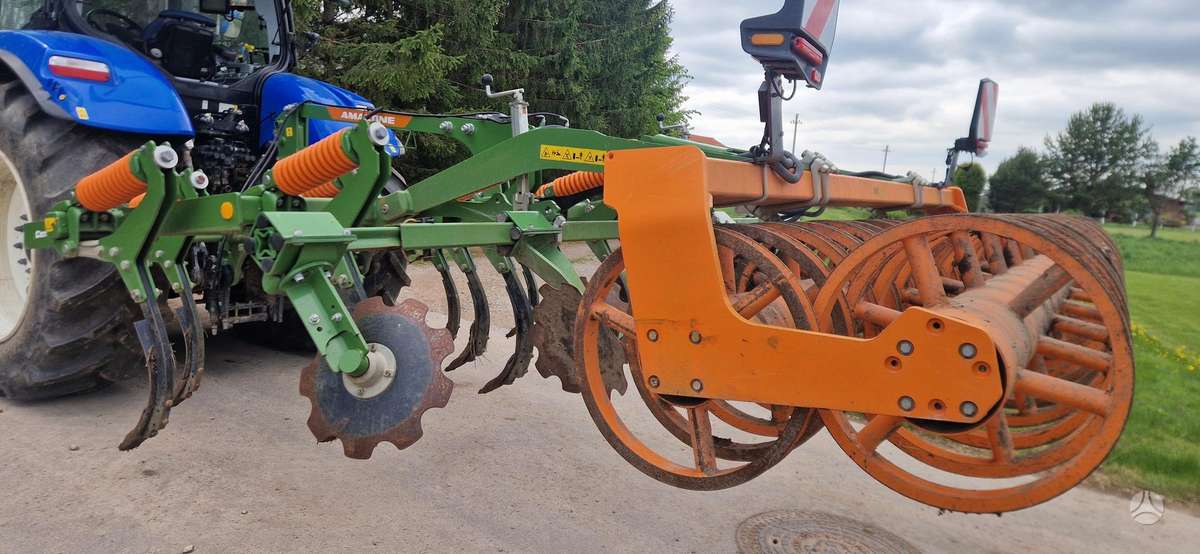 Amazone Cenius 3503 super, скребки, скрубберы