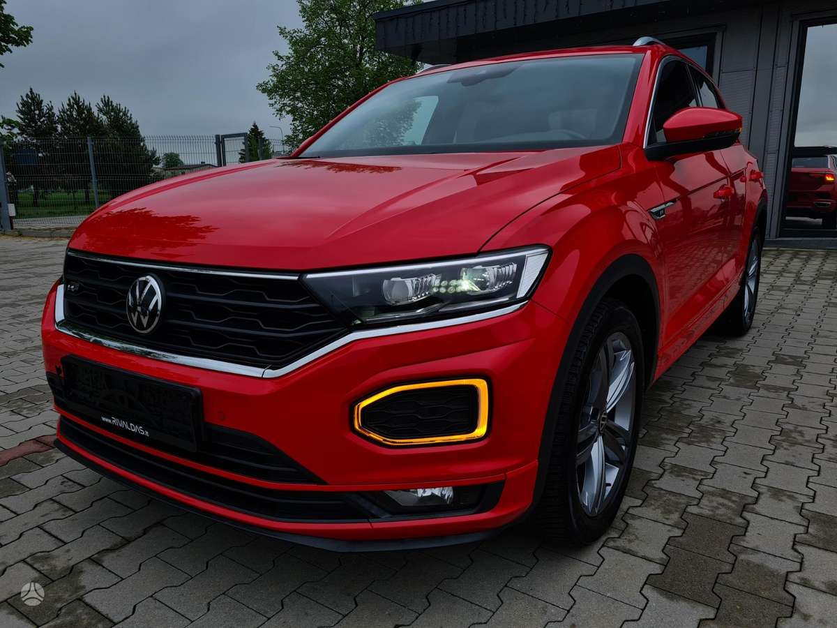 Volkswagen T-Roc - 10
