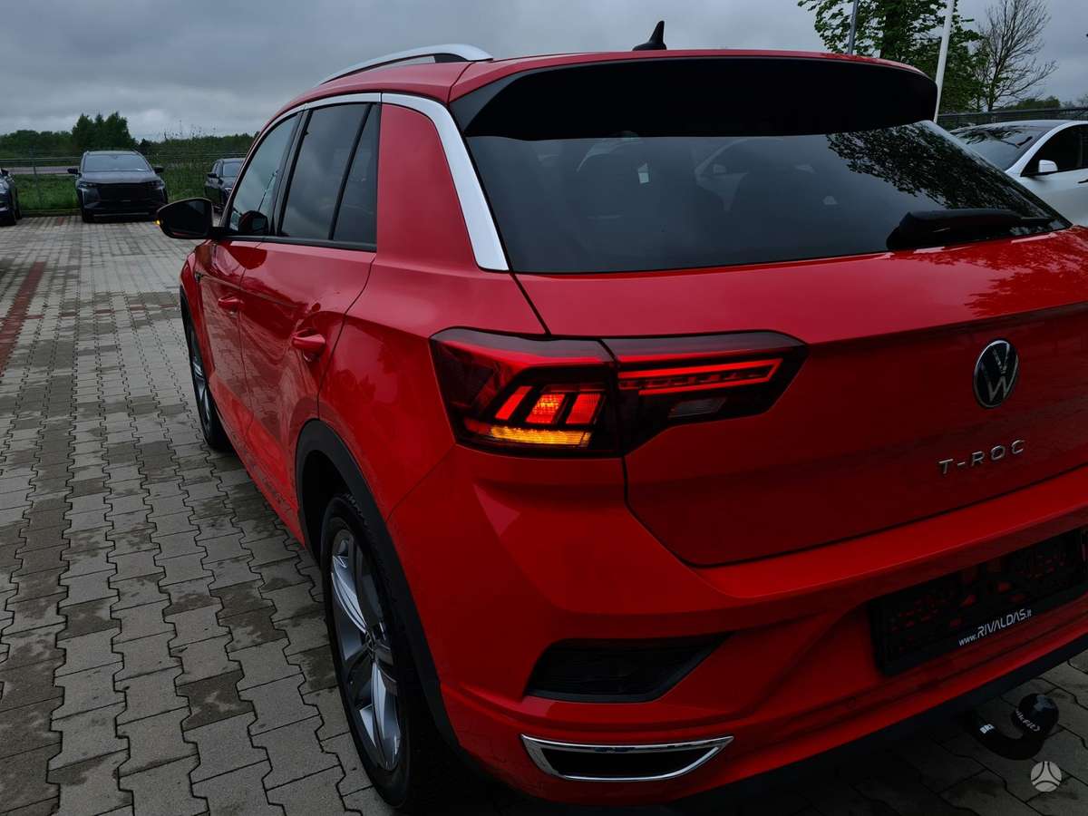 Volkswagen T-Roc - 11